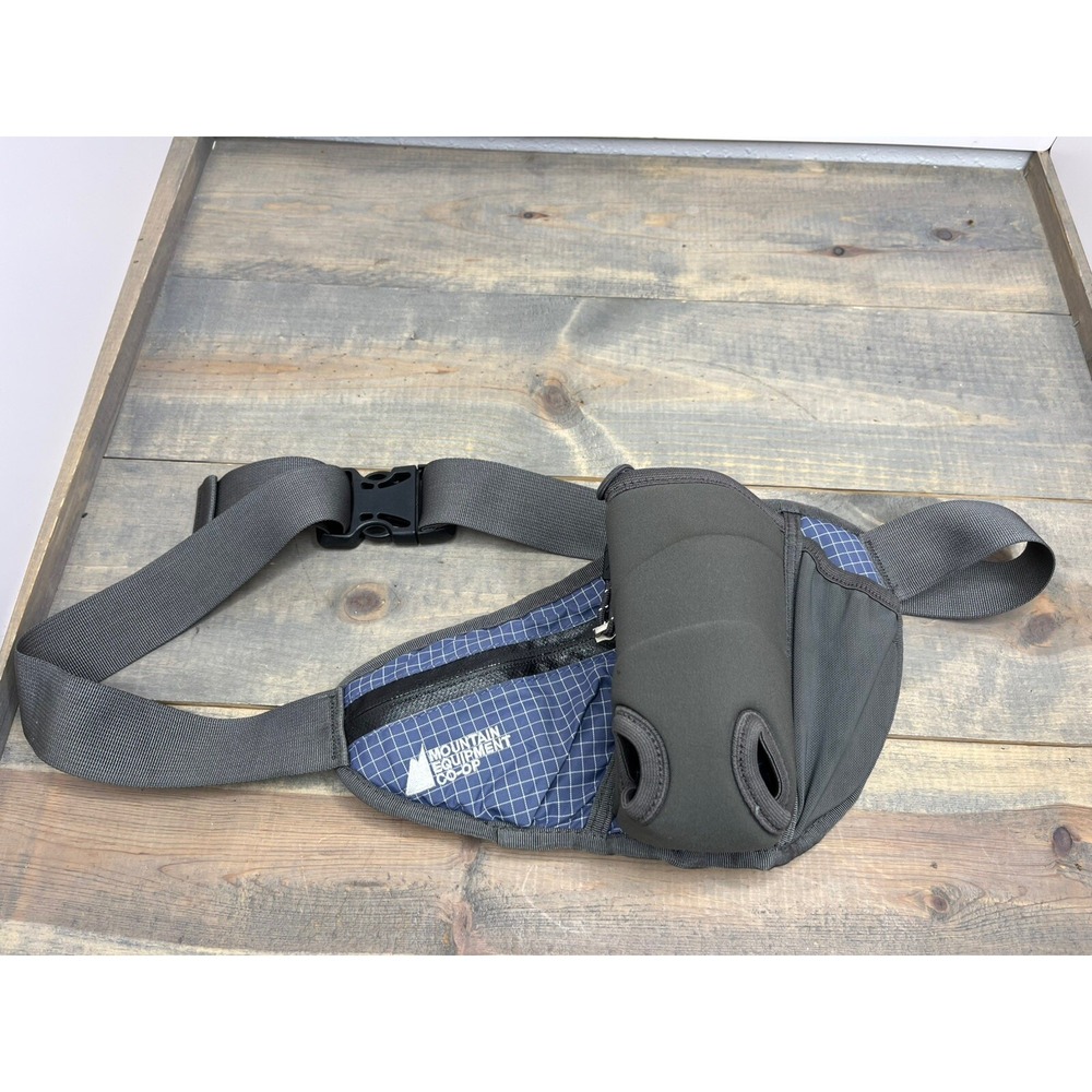 Mountain Equipment Co-op Runners Hikers‎ Walkers Waist Pack Fanny Pack Cushioned